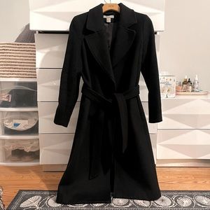 H&M Wool Pea Coat